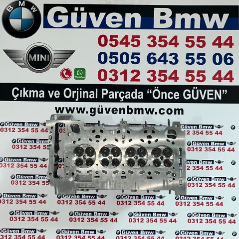 BMW E90 LCİ 3 16İ SIFIR ORJİNAL SİLİNDİR KAPAĞI 7 505 975